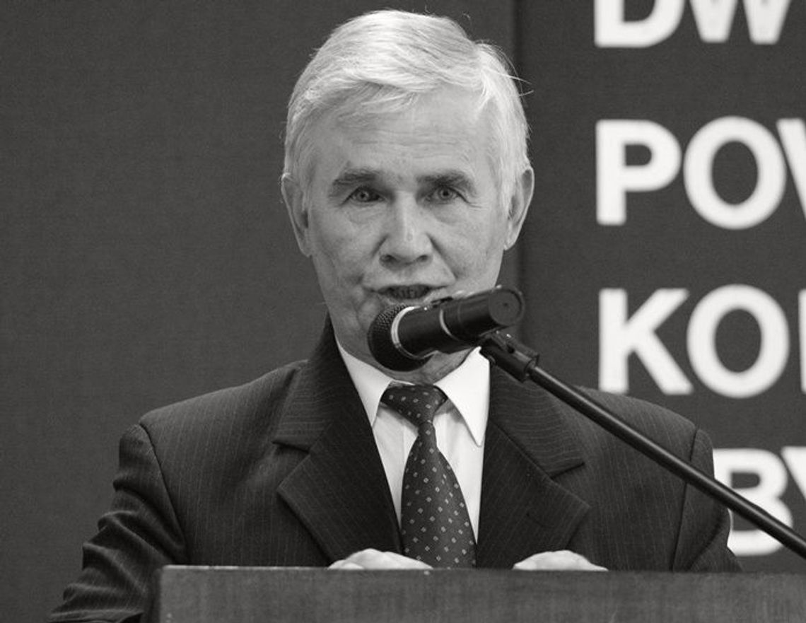 Zmarł Ferdynand Motas - prezydent Tczewa I kadencji Zmarł Ferdynand Motas - prezydent Tczewa I kadencji