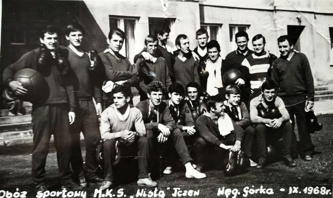 Zmarł Henryk Gliniecki. Nestor boksu, uznany zawodnik m.in. Klubu „Wisła” i „Zawisza” Bydgoszcz