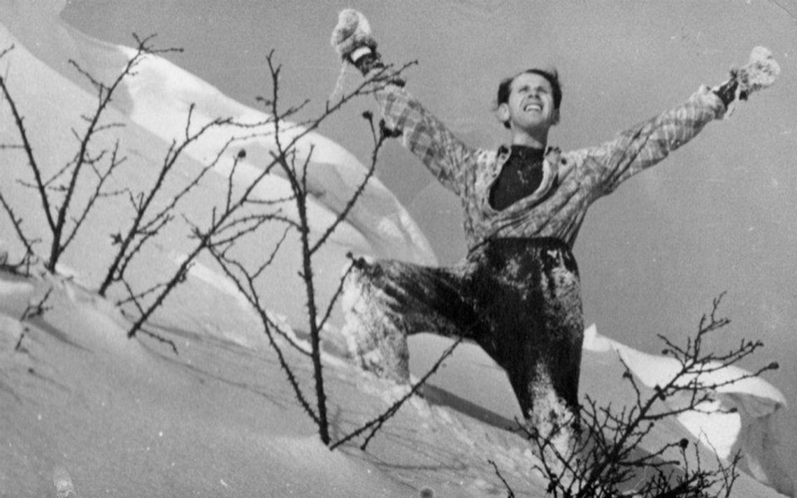 Zmarł Hipolit Śmierzchalski Zmarł Hipolit Śmierzchalski