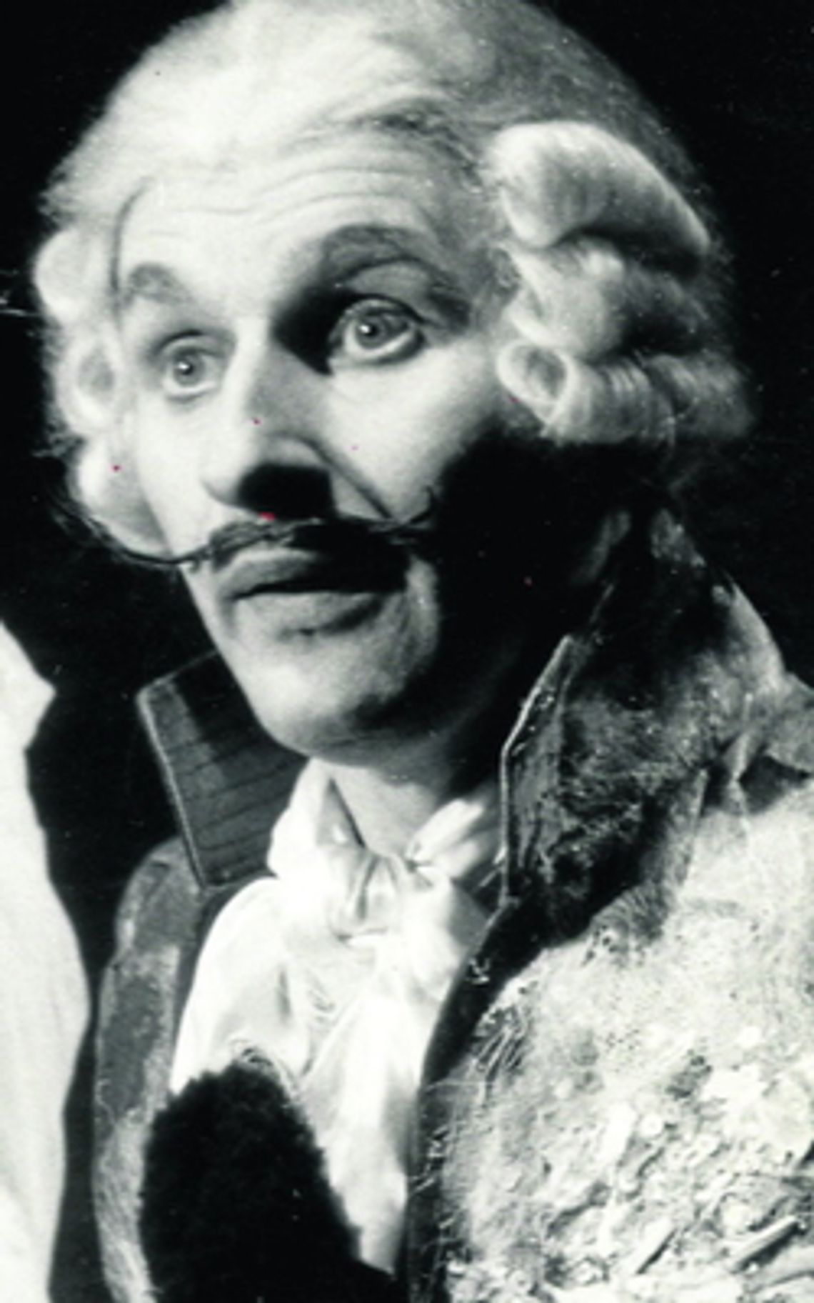 Zmarł jeden z pierwszych aktorów Wybrzeża - Zbigniew Gawroński Zmarł jeden z pierwszych aktorów Wybrzeża - Zbigniew Gawroński