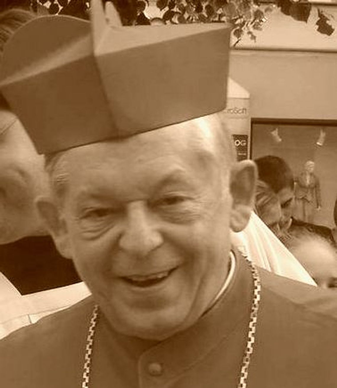 Zmarł kardynał Józef Glemp - prymas senior Zmarł kardynał Józef Glemp - prymas senior