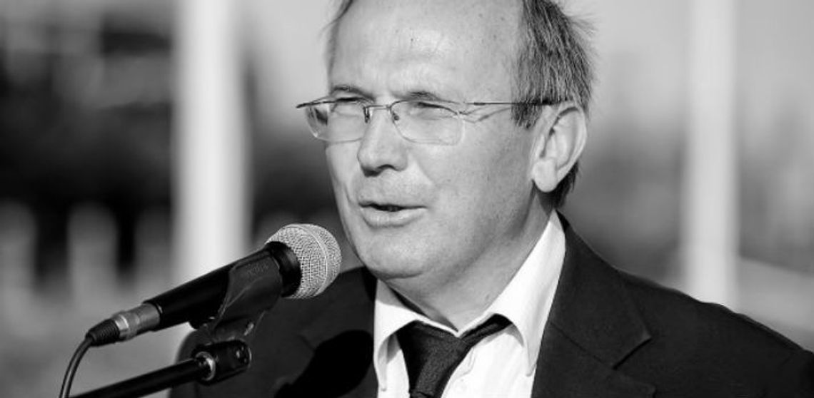 Zmarł Krzysztof Zawalski