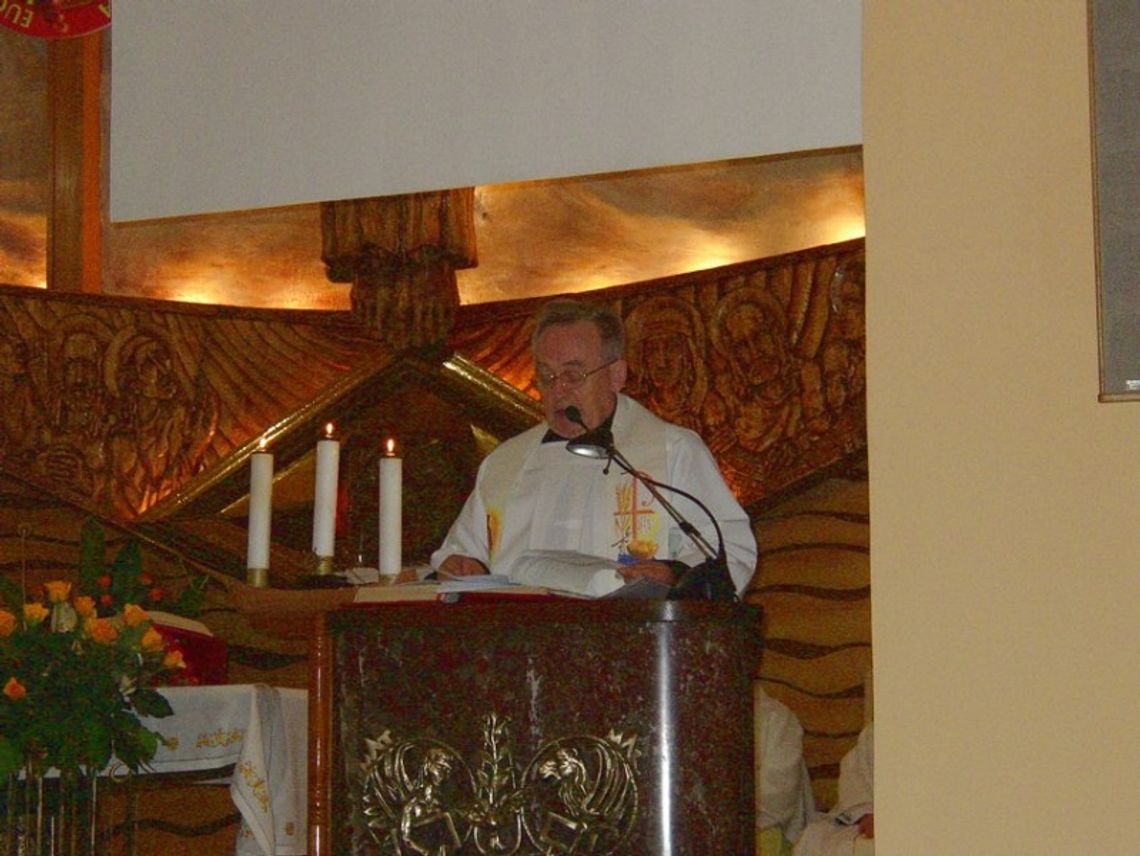 Zmarł ks. Andrzej Jan Rurarz - Kapelan Jego Świątobliwości Zmarł ks. Andrzej Jan Rurarz - Kapelan Jego Świątobliwości