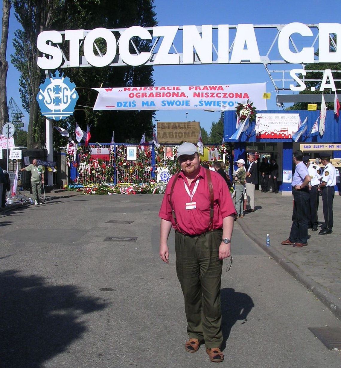 Zmarł Michał Smolorz - dziennikarz, regionalista, przyjaciel Pomorza Zmarł Michał Smolorz - dziennikarz, regionalista, przyjaciel Pomorza