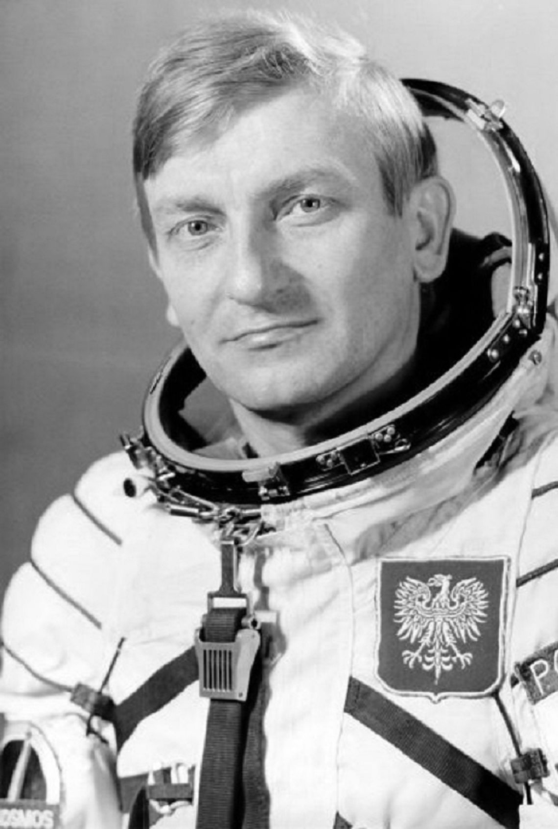 Zmarł Mirosław Hermaszewski - pierwszy Polak w kosmosie. Miał 81 lat