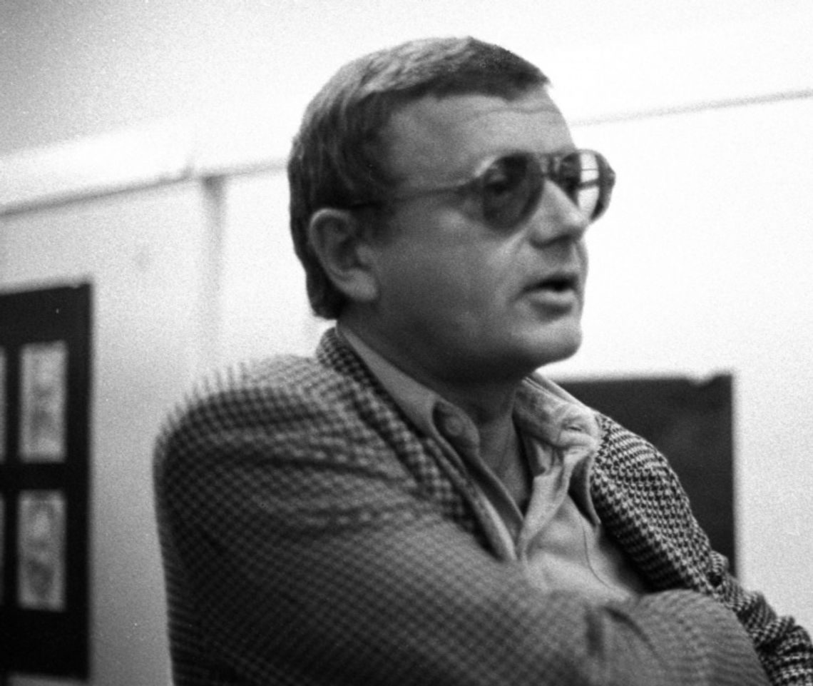 Zmarł nagle artysta muzyk, kompozytor Andrzej Głowiński Zmarł nagle artysta muzyk, kompozytor Andrzej Głowiński