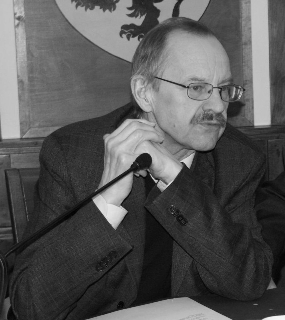 Zmarł prof. Synak - "Budziciel Kaszubów". W piątek Pusta Noc, pogrzeb w sobotę Zmarł prof. Synak - "Budziciel Kaszubów". W piątek Pusta Noc, pogrzeb w sobotę