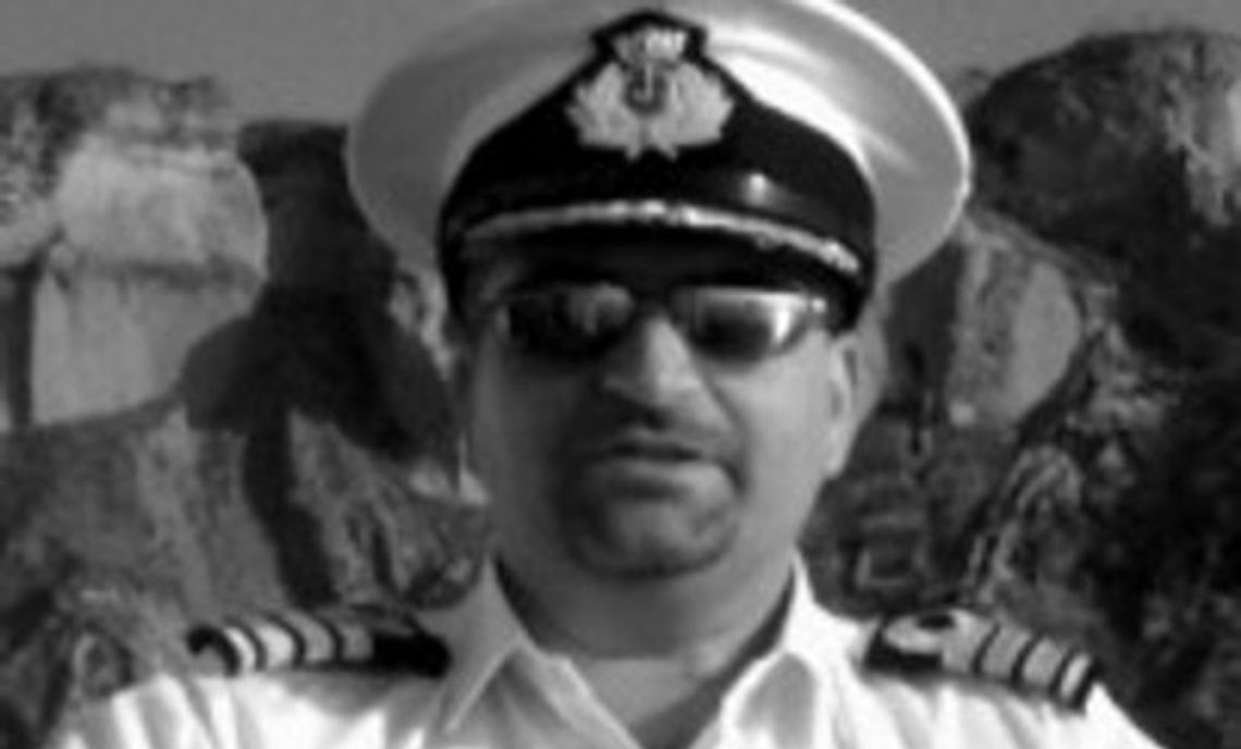 Zmarł Tomasz „Seawolf” Mierzwiński - bloger nr 1 Zmarł Tomasz „Seawolf” Mierzwiński - bloger nr 1