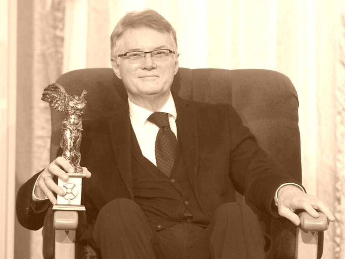 Zmarł wybitny gdańszczanin - Krzysztof Kolberger Zmarł wybitny gdańszczanin - Krzysztof Kolberger