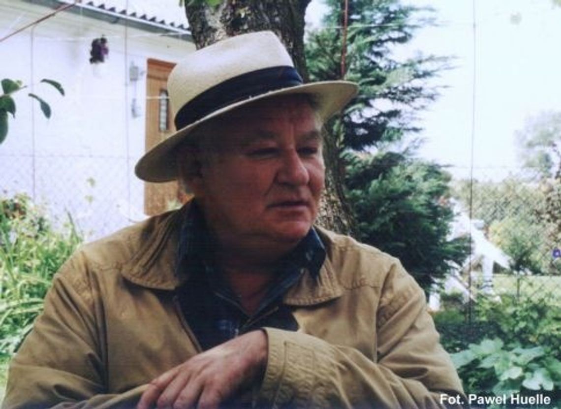 Zmarł Zbigniew Żakiewicz - prozaik Zmarł Zbigniew Żakiewicz - prozaik