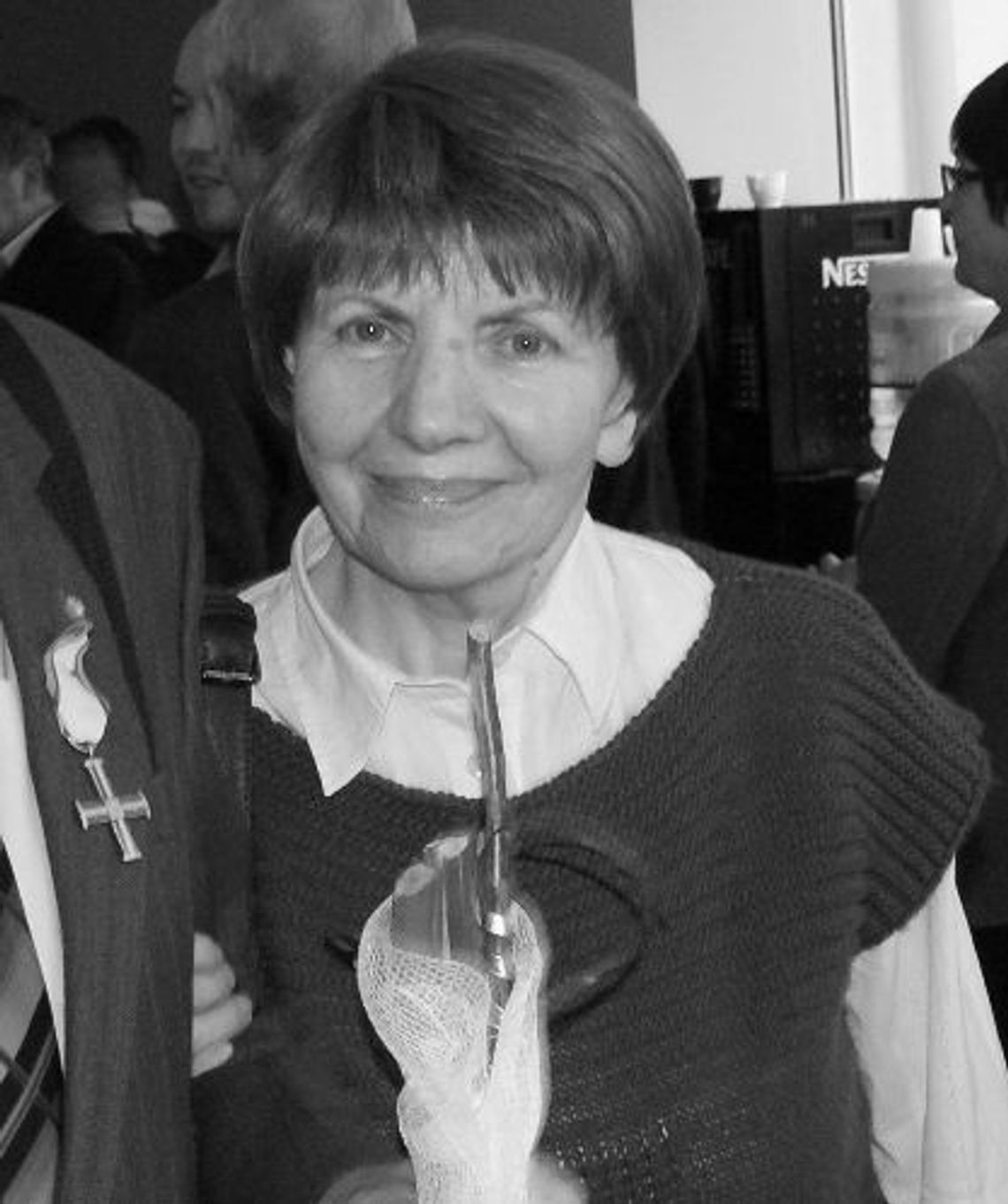 Zmarła Jadwiga Błażek - patriotka, oddana idei Sierpnia 1980 Zmarła Jadwiga Błażek - patriotka, oddana idei Sierpnia 1980