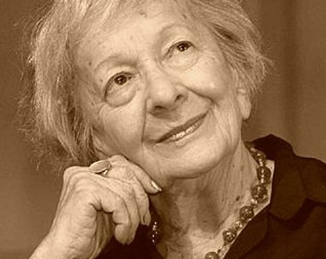 Zmarła noblistka Wisława Szymborska