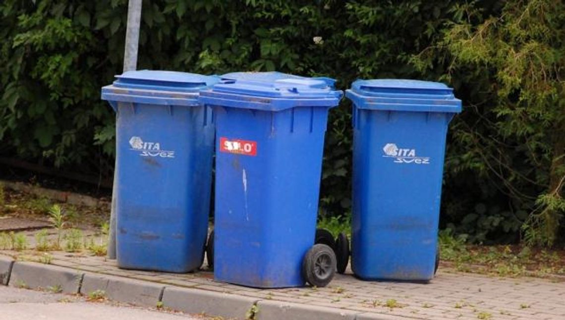 Zmiana częstotliwości odbioru odpadów dla domków jednorodzinnych Zmiana częstotliwości odbioru odpadów dla domków jednorodzinnych