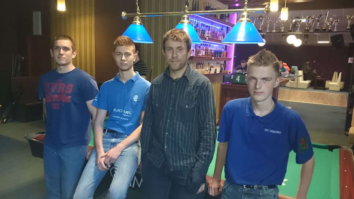 Zmiana lidera (bilard) Zmiana lidera (bilard)