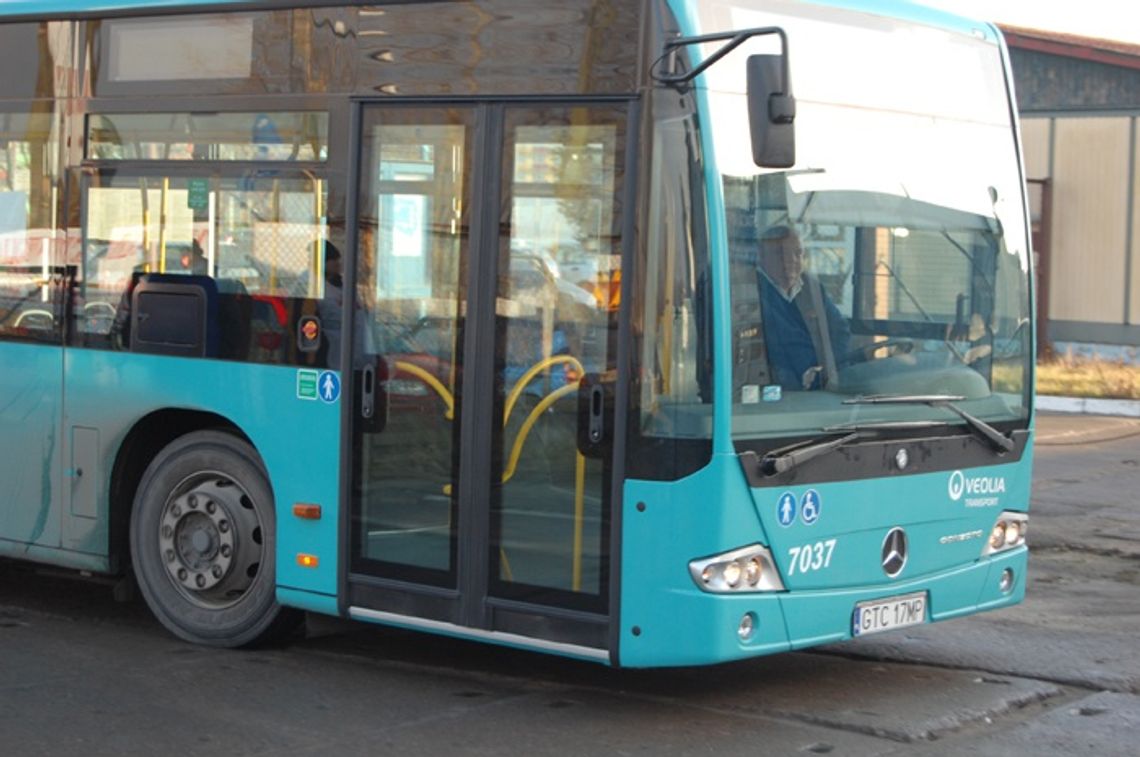 Zmiana miejskiego przewoźnika w Tczewie. Już nie Veolia a Meteor... Zmiana miejskiego przewoźnika w Tczewie. Już nie Veolia a Meteor...
