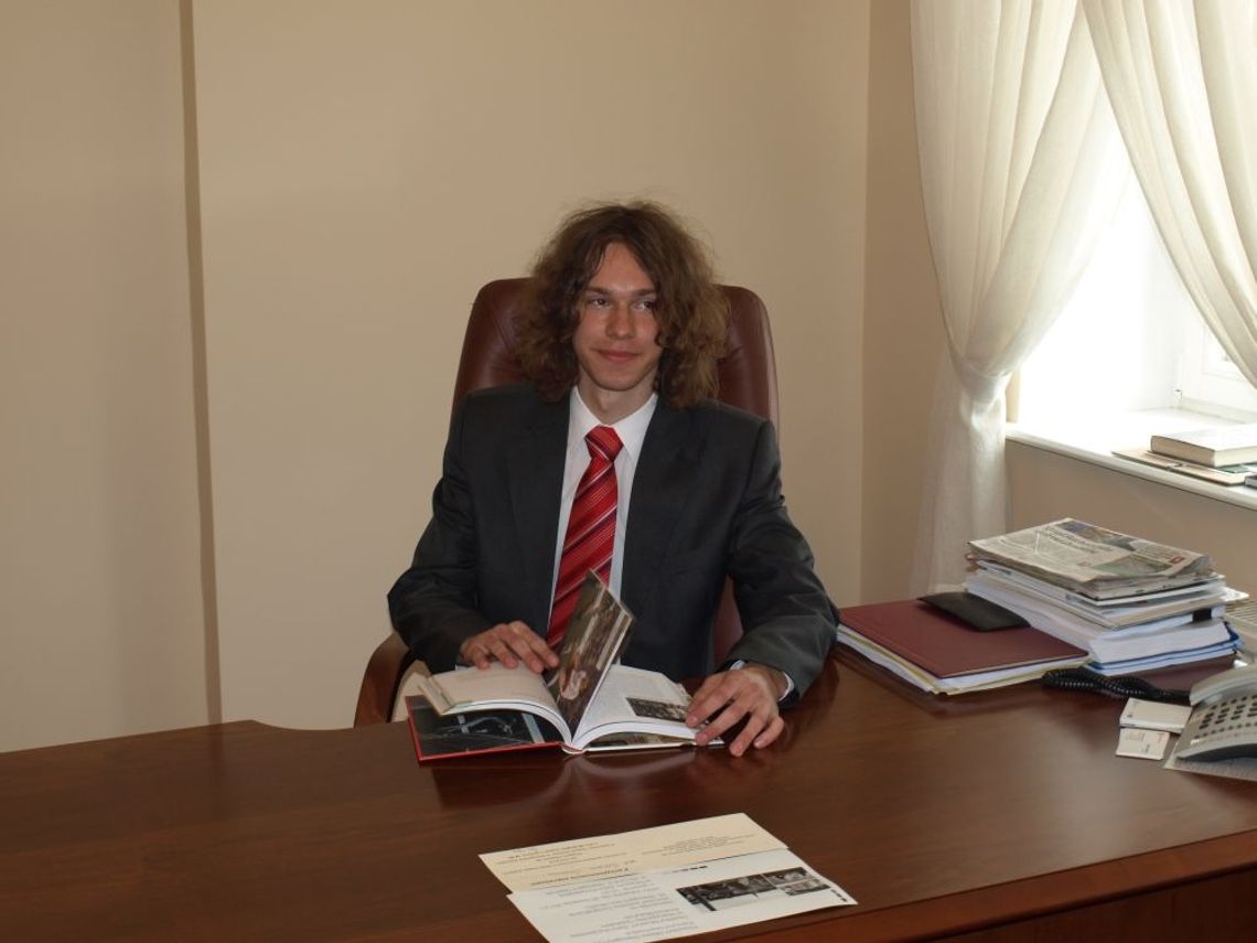 Zmiana na fotelu prezydenta Starogardu - tylko na chwilę Zmiana na fotelu prezydenta Starogardu - tylko na chwilę