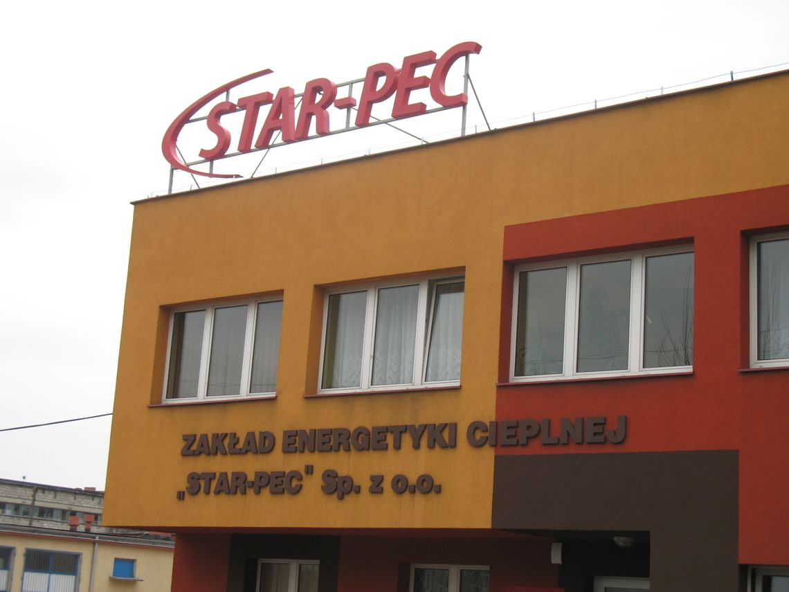 Zmiana na stanowisku prezesa Star-Pecu Zmiana na stanowisku prezesa Star-Pecu