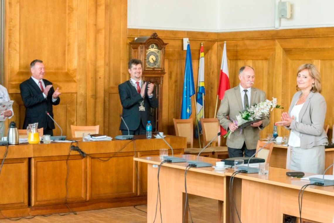 Zmiana na stanowisku sekretarza w mieście