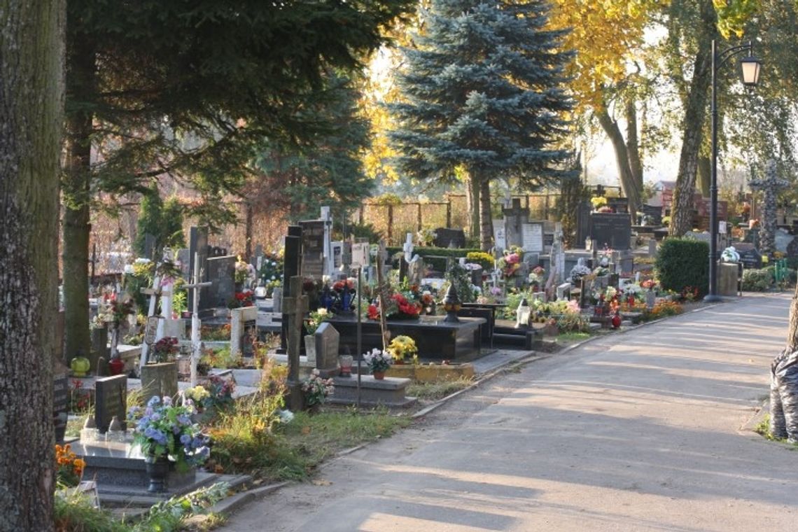 Zmiana organizacji ruchu na Wszystkich Świętych