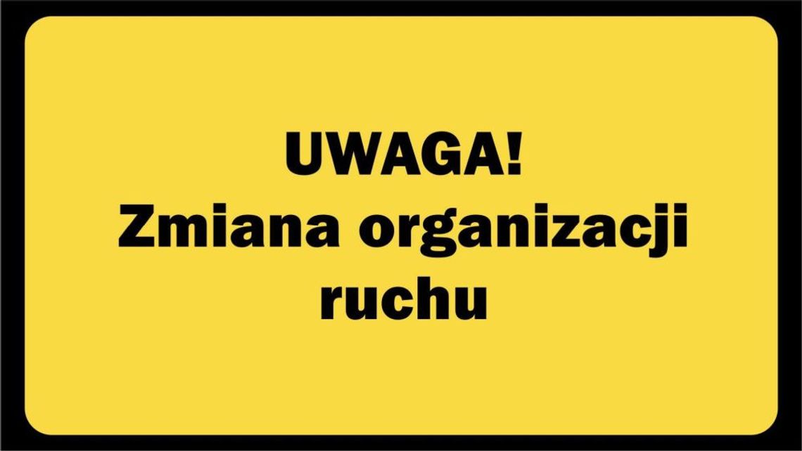 Zmiana organizacji ruchu w święto drobnego handlu w Tczewie Zmiana organizacji ruchu w święto drobnego handlu w Tczewie