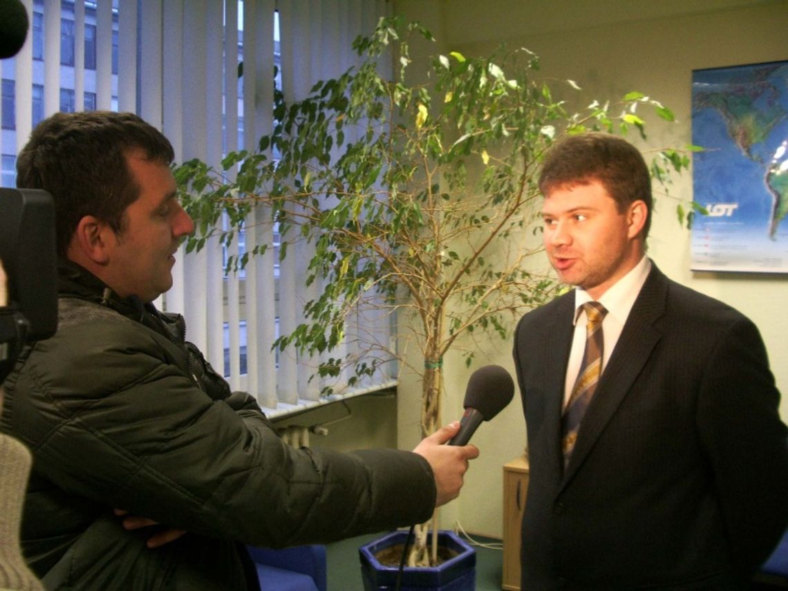 Zmiana prezesa Stoczni Gdynia Zmiana prezesa Stoczni Gdynia