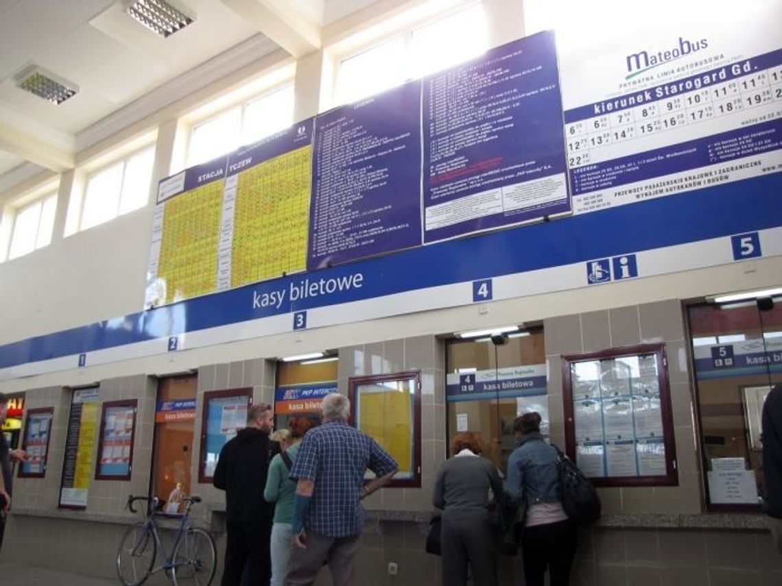 Zmiana rozkładu jazdy pociągów – skrócone relacje i przesiadki