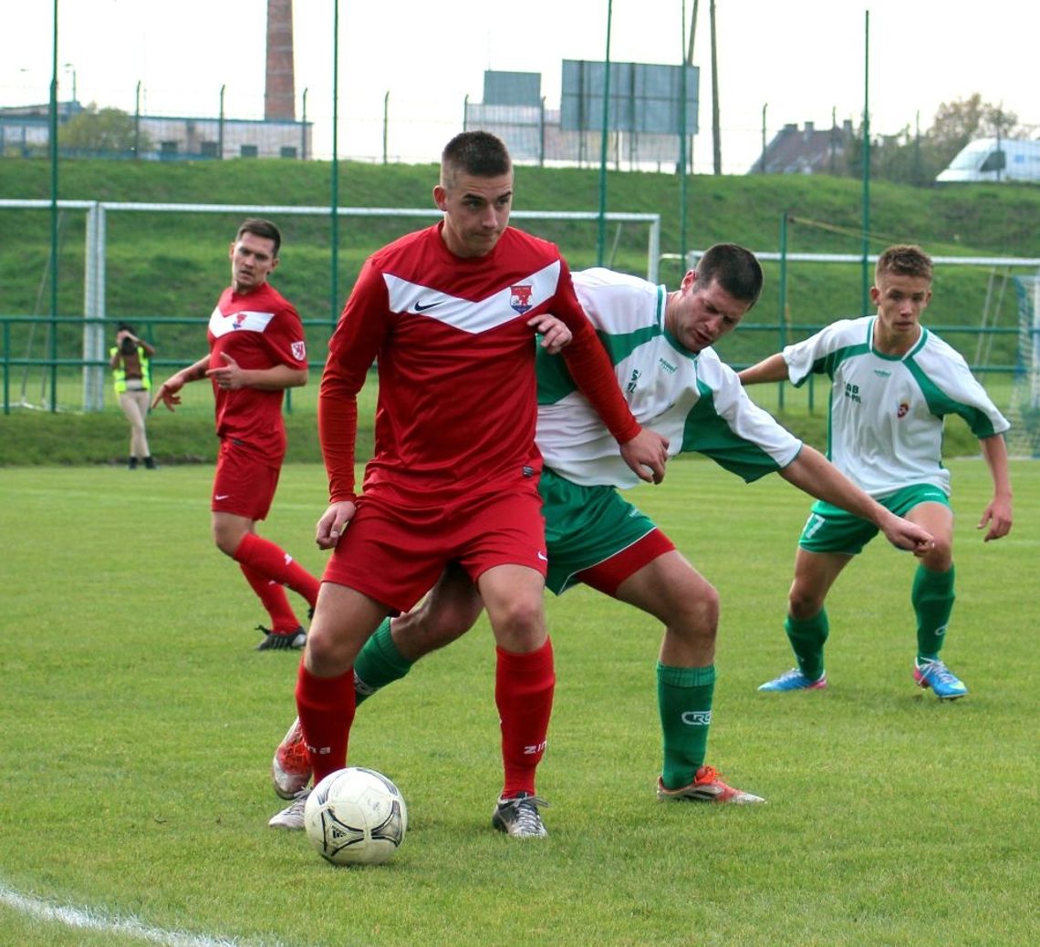 Zmiana trenera w Gryfie, Wierzyca nie dogoniła Zmiana trenera w Gryfie, Wierzyca nie dogoniła