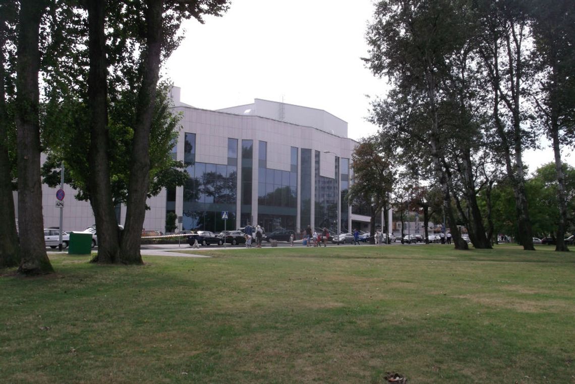 Zmiany organizacji ruchu podczas 40. FFG Zmiany organizacji ruchu podczas 40. FFG