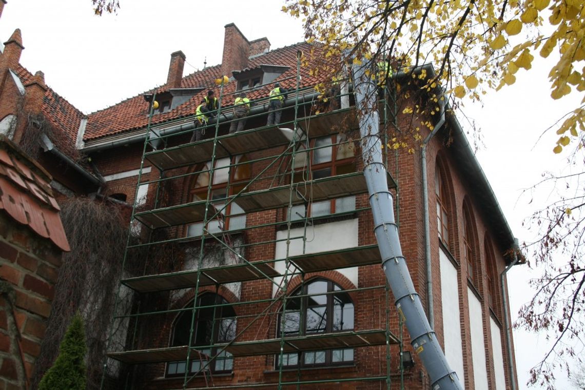 Zmiany w gniewskiej podstawówce i gimnazjum Zmiany w gniewskiej podstawówce i gimnazjum