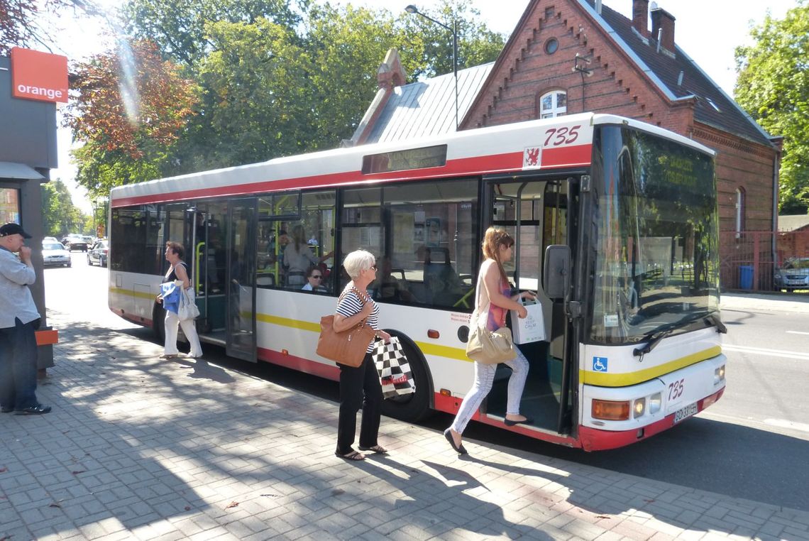 Zmiany w komunikacji - od 15 do 17 września Zmiany w komunikacji - od 15 do 17 września