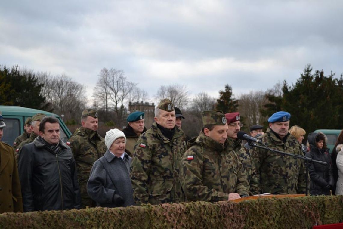 Zmiany w Pruszczu Gd. - baza lotnicza zamiast pułku