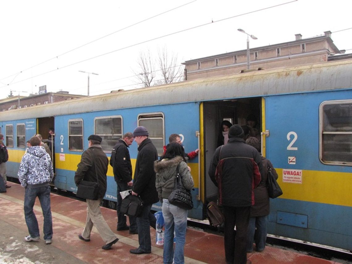 Zmiany w rozkładzie jazdy pociągów PKP i SKM. Już w ten weekend! Zmiany w rozkładzie jazdy pociągów PKP i SKM. Już w ten weekend!