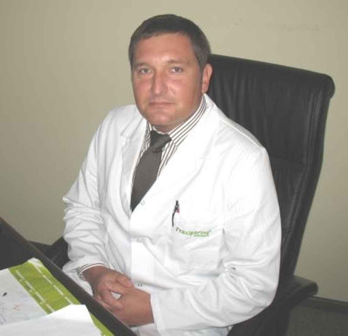 Zmiany w Tczewskim Centrum Zdrowia Sp. z o.o. – nowy ordynator chirurgii Zmiany w Tczewskim Centrum Zdrowia Sp. z o.o. – nowy ordynator chirurgii