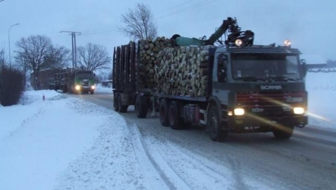 Zmienne warunki na drogach Zmienne warunki na drogach