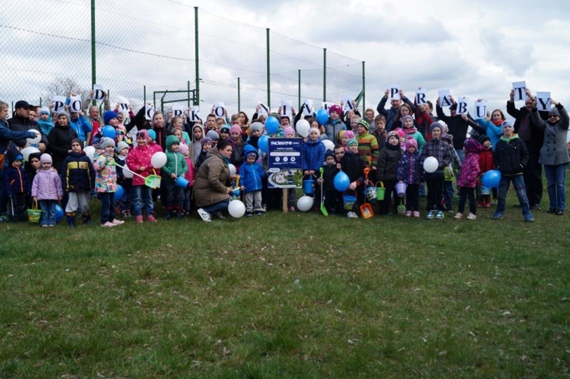 Zmobilizowali całe miasto