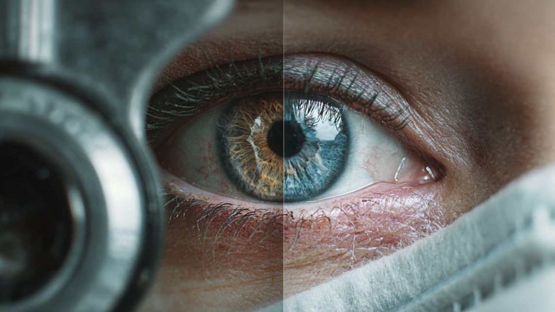 Znaczenie badania wzroku: różnice między okulistą a optometrystą