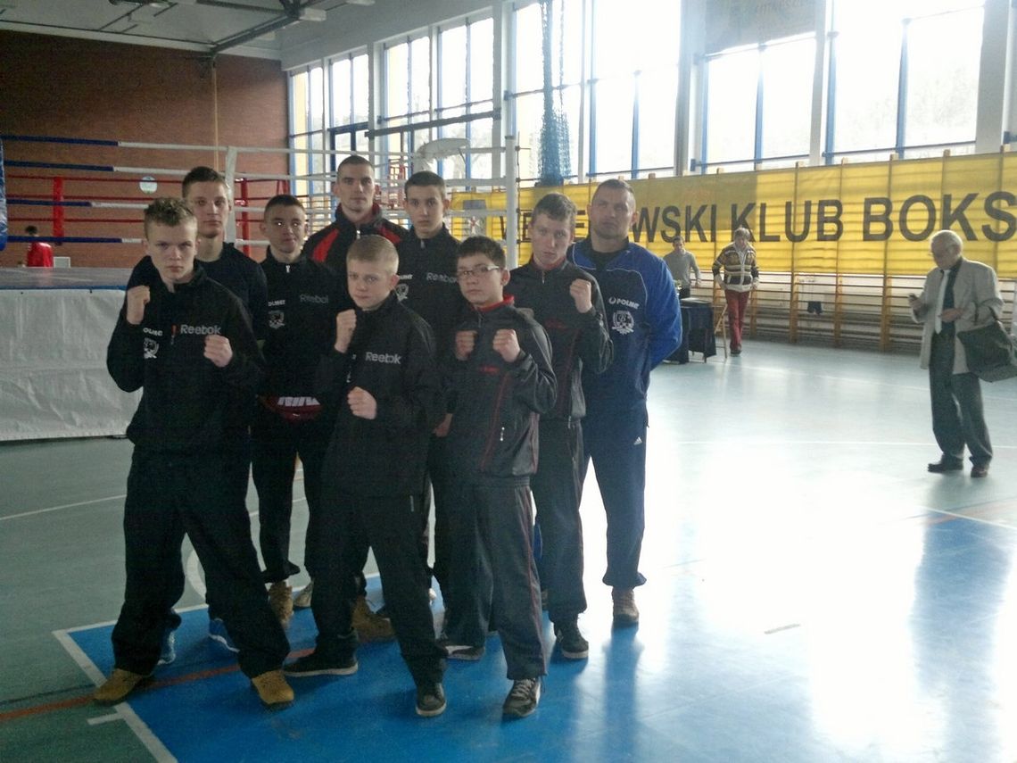 Znakomity debiut Myszki Znakomity debiut Myszki