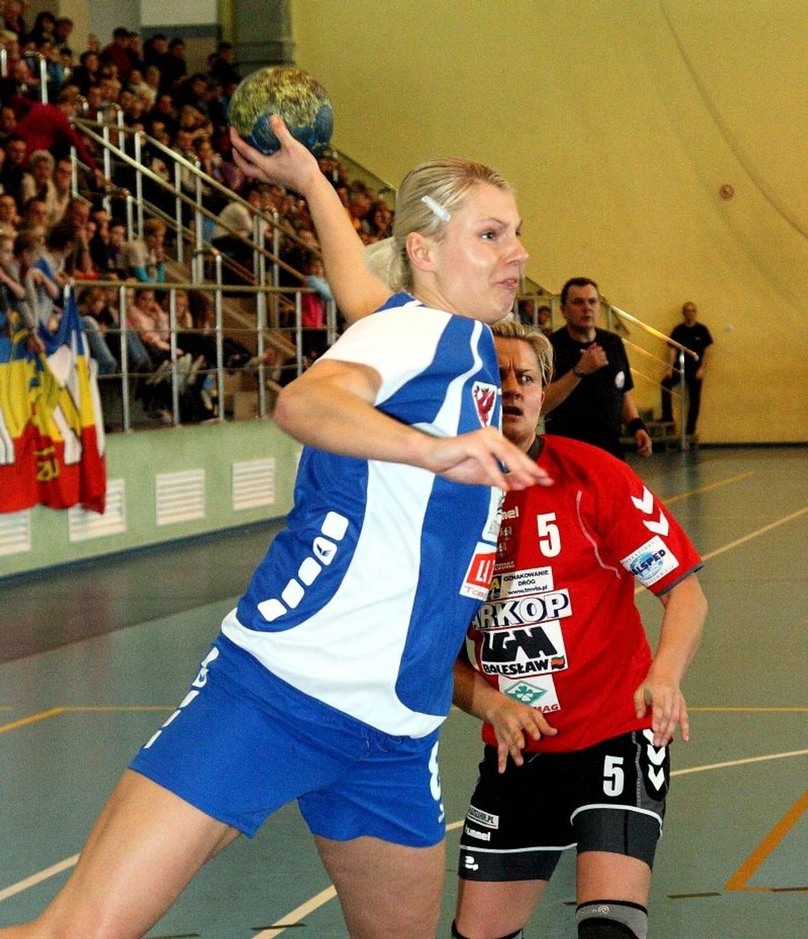 Znamy nowe samborzanki - działacze SPR kompletują Znamy nowe samborzanki - działacze SPR kompletują