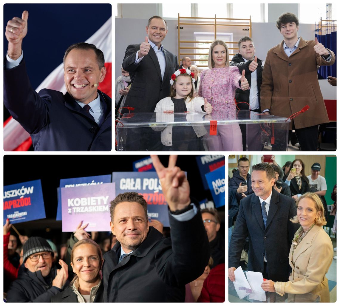 Znamy oficjalne wyniki PKW. W drugiej turze Trzaskowski zmierzy się z Nawrockim Znamy oficjalne wyniki PKW. W drugiej turze Trzaskowski zmierzy się z Nawrockim