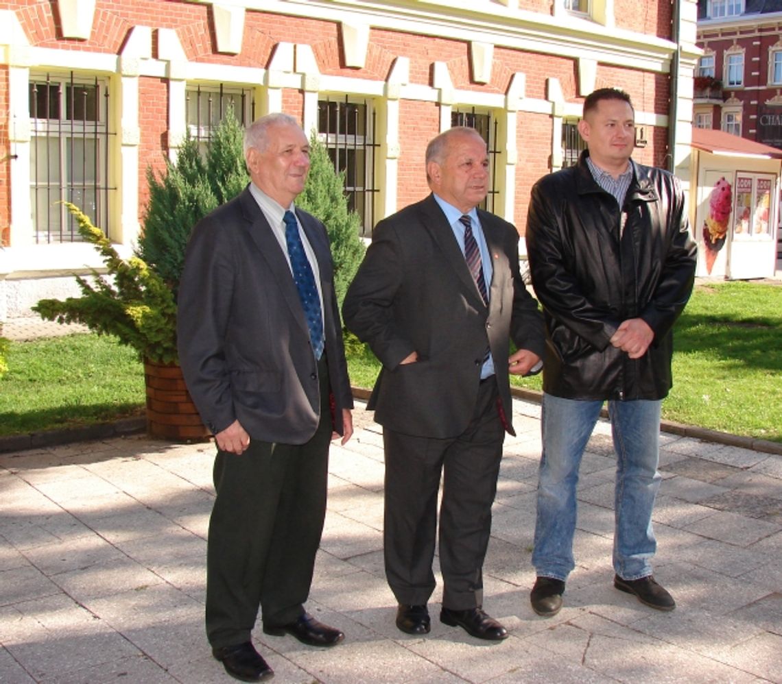 Znamy pierwszego kandydata walczącego o fotel prezydenta