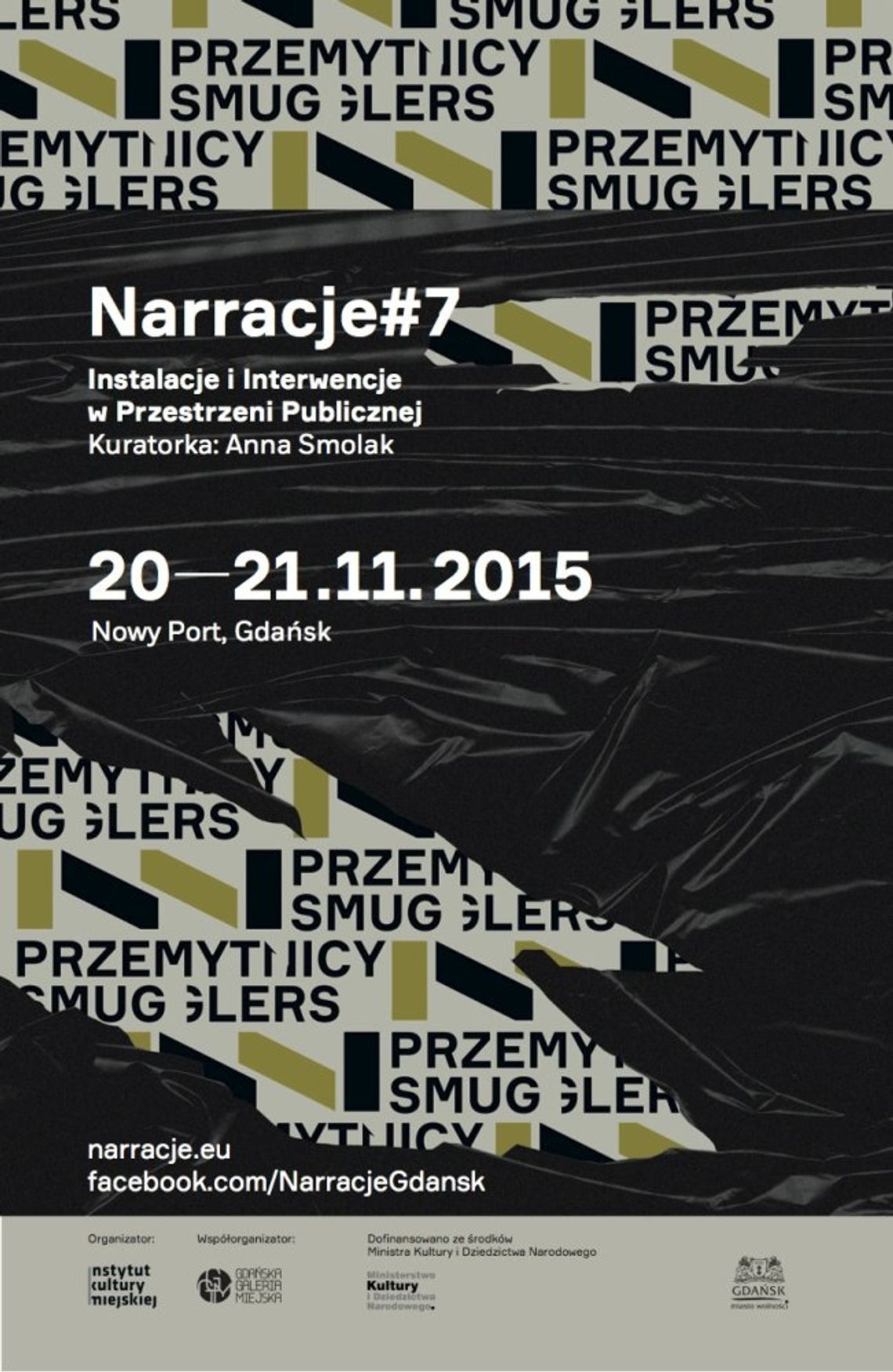 Znamy wyniki otwartego naboru projektów Festiwalu NARRACJE!