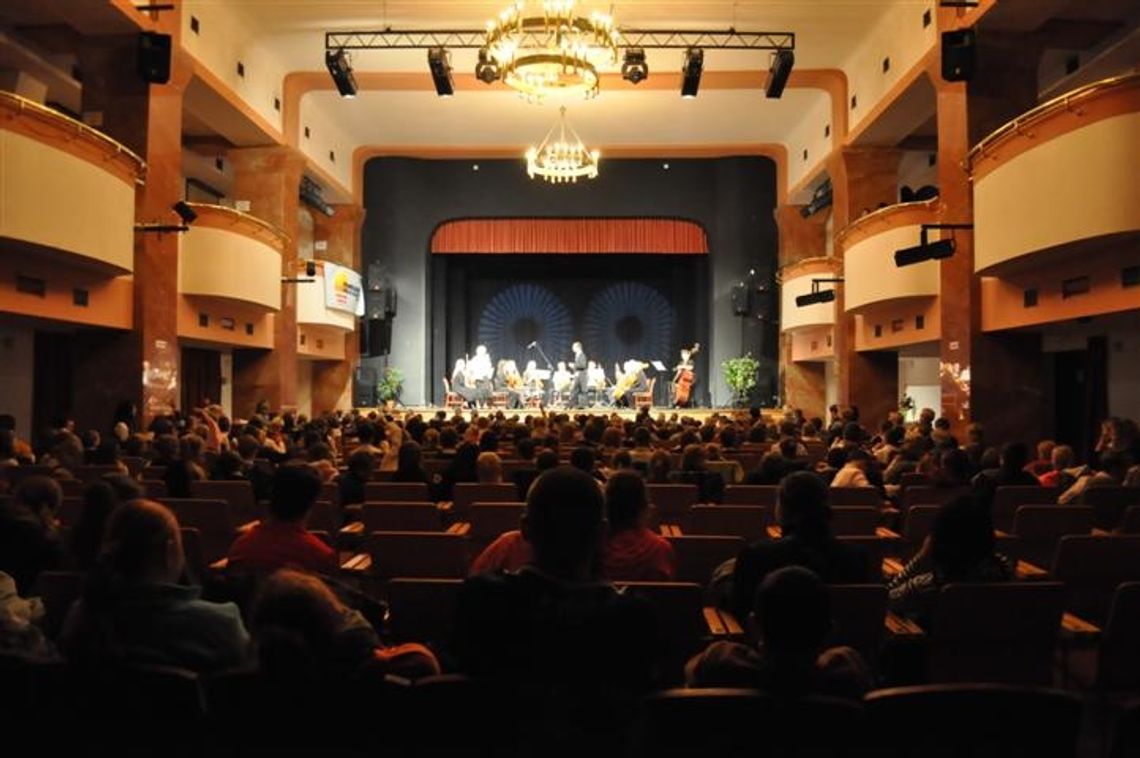 Znany jest już wykonawca termomodernizacji CKiS Znany jest już wykonawca termomodernizacji CKiS