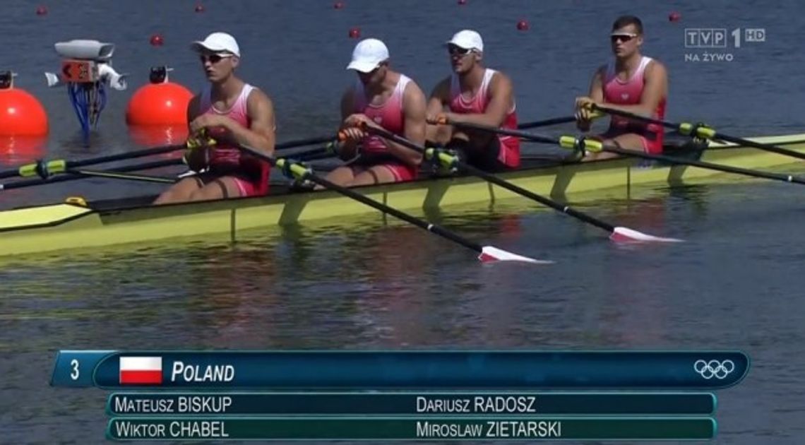 Znany nowy termin startu tczewianina w finale olimpijskim Znany nowy termin startu tczewianina w finale olimpijskim