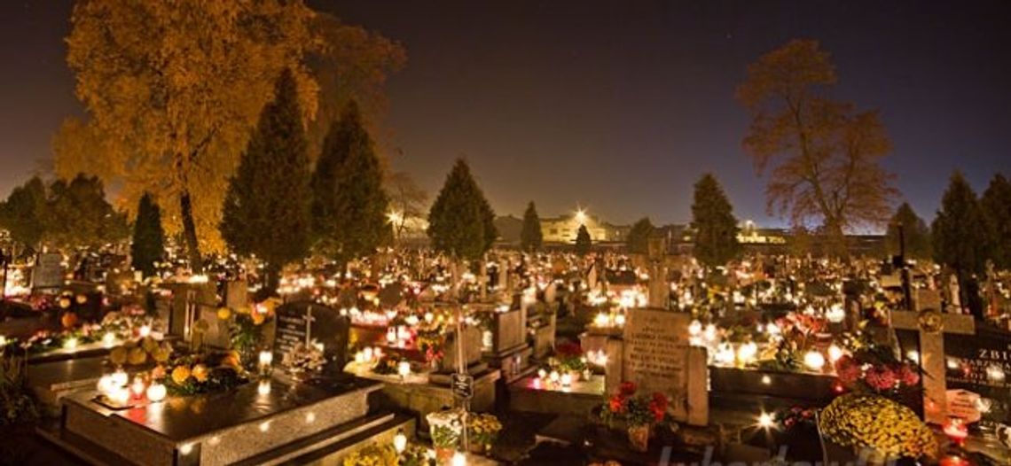 Znicz za tych, którzy odeszli... Znicz za tych, którzy odeszli...