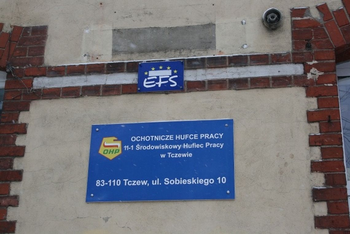 Zniknęła pamiątkowa tablica Zniknęła pamiątkowa tablica