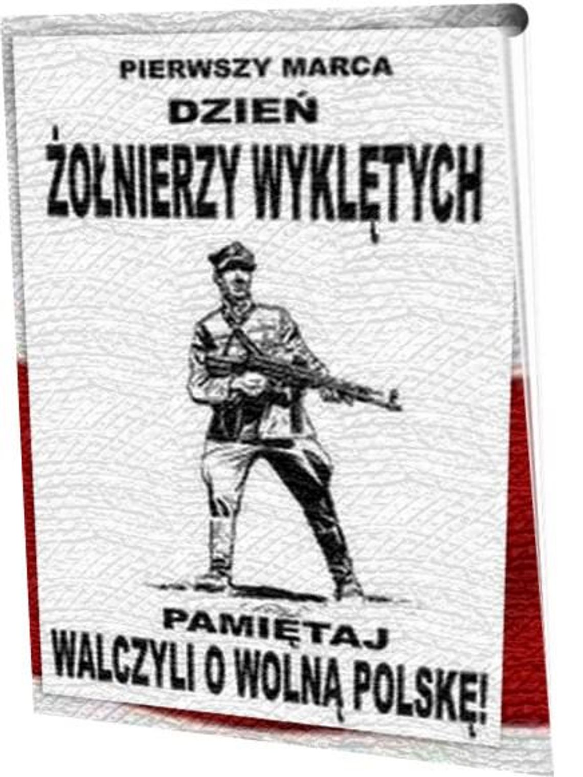 Żołnierze Wyklęci na naszej ziemi oraz 75-lecie Zbrodni Katyńskiej Żołnierze Wyklęci na naszej ziemi oraz 75-lecie Zbrodni Katyńskiej