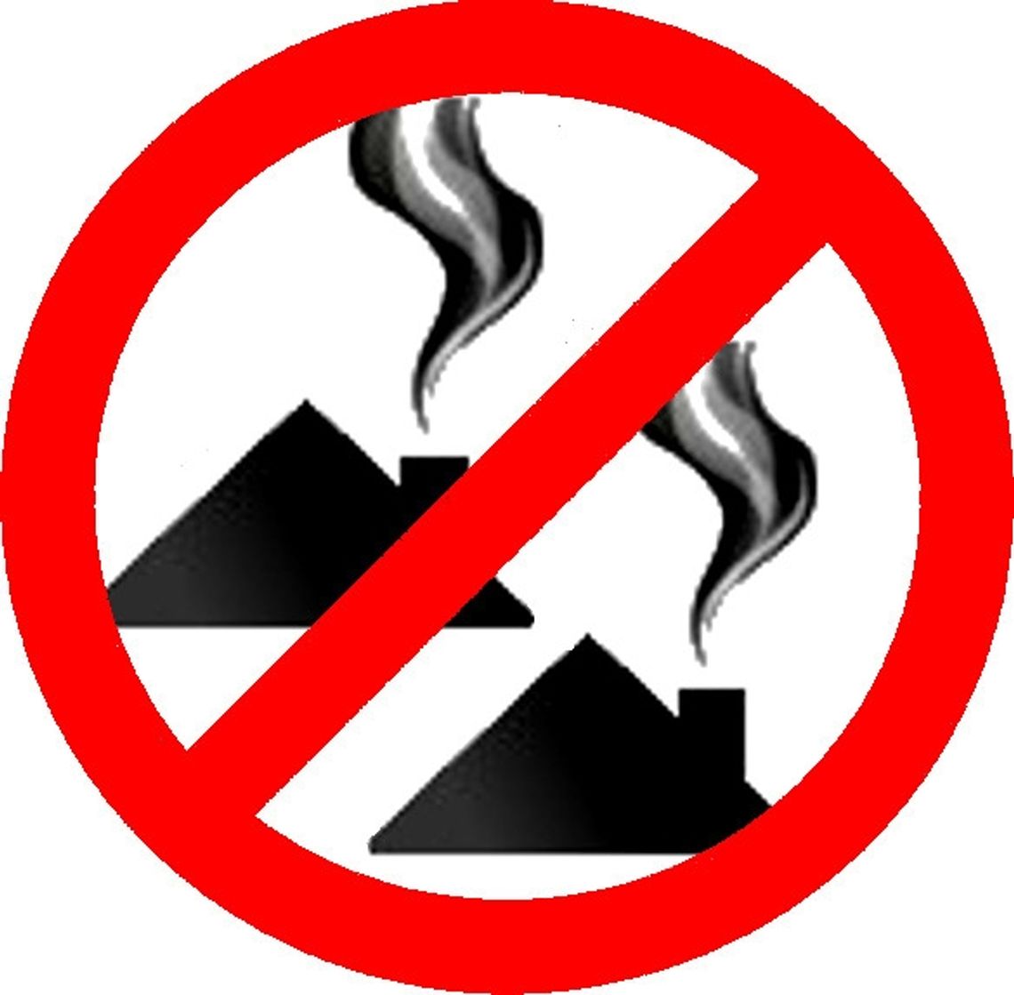 Żółta Kartka dla spalających śmieci Żółta Kartka dla spalających śmieci