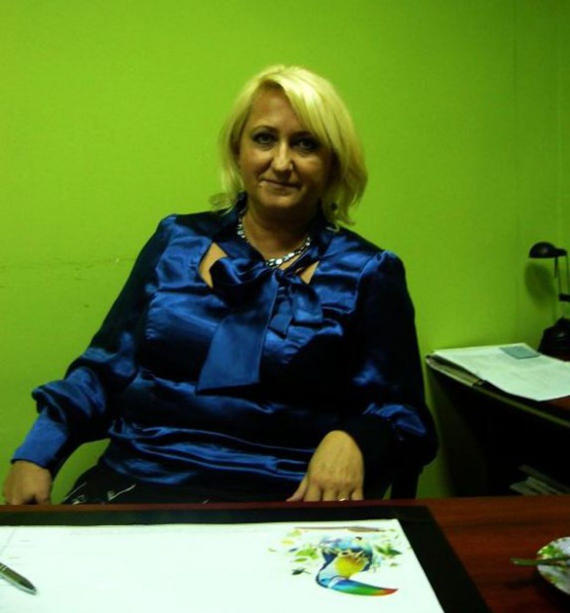 Żona posła Platformy Neumanna uzyskała intratną posadę dyrektorską Żona posła Platformy Neumanna uzyskała intratną posadę dyrektorską