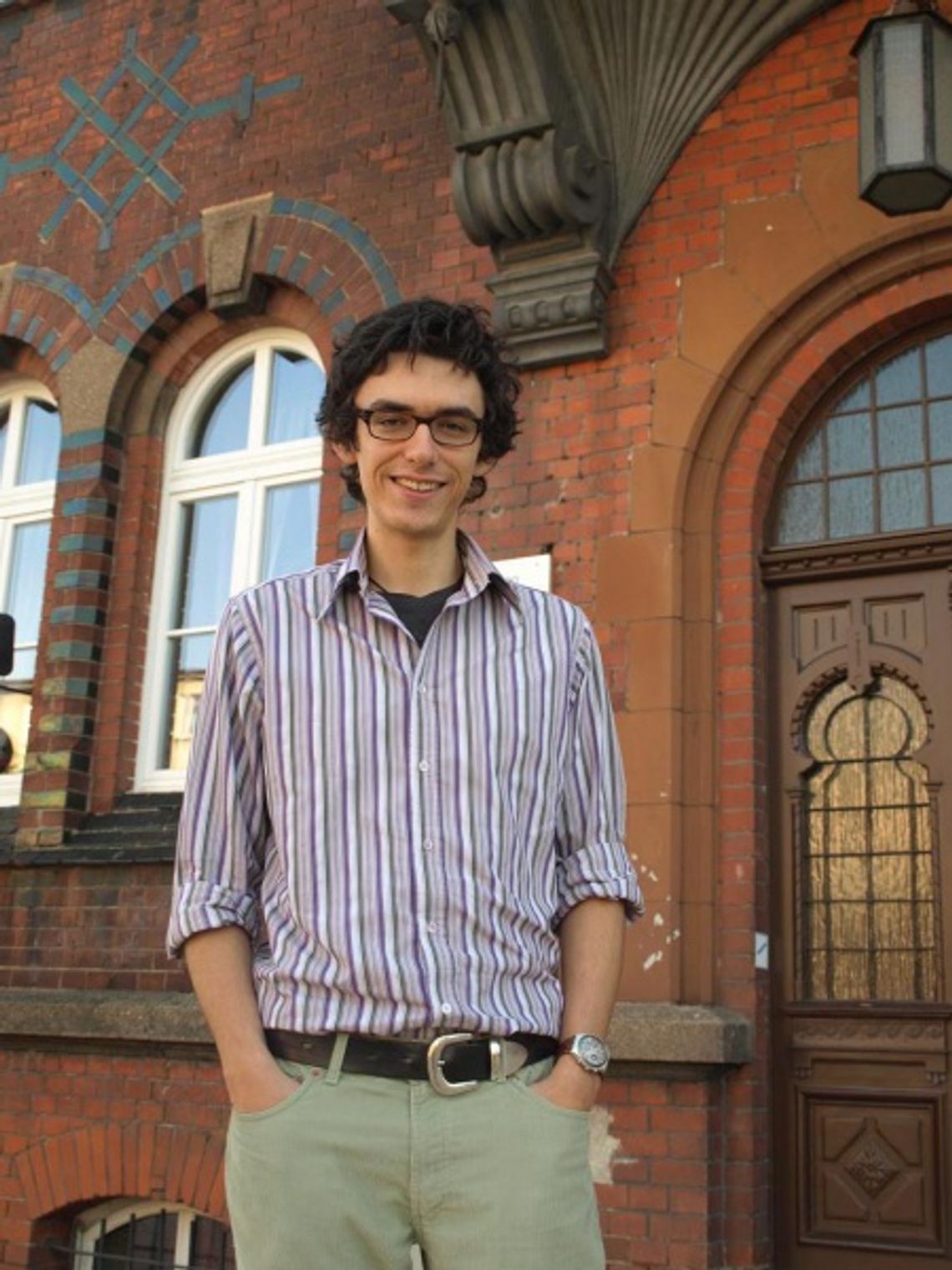 Zostać Panem swego losu - starogardzianin radzi jak nie zmarnować lat studiów i zdobyć ciekawe doświadczenie Zostać Panem swego losu - starogardzianin radzi jak nie zmarnować lat studiów i zdobyć ciekawe doświadczenie