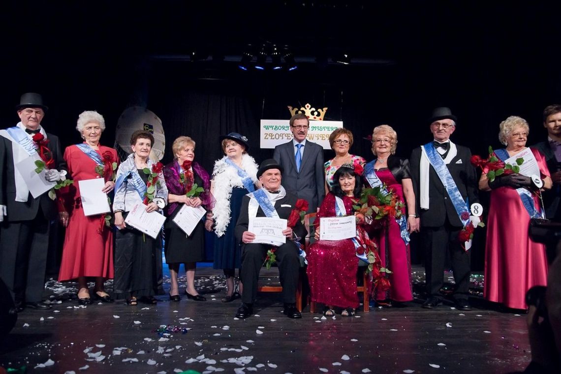 Zostań Miss Złotego Wieku